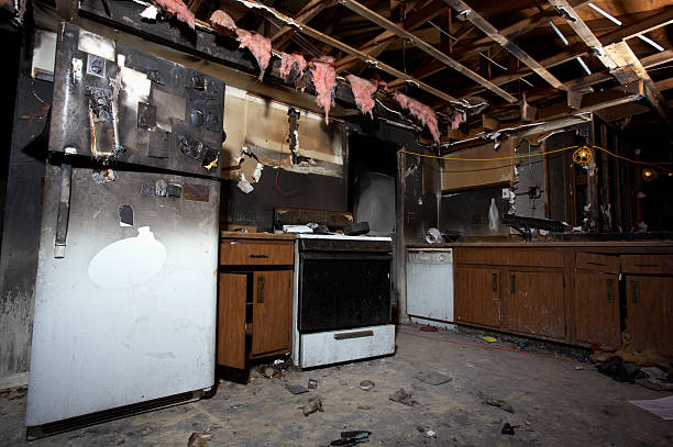 Licensed Odor Removal service in Eielson AFB, AK - Meridian Smoke Damage